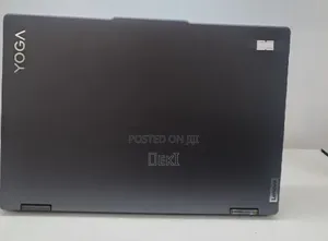 New Laptop Lenovo Yoga 7 15ITL5 16GB Intel Core Ultra 7 SSD 1T