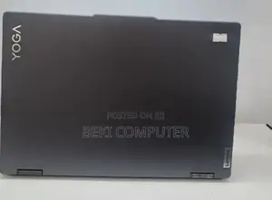 New Laptop Lenovo Yoga 7 15ITL5 16GB Intel Core Ultra 7 SSD 1T
