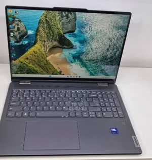 New Laptop Lenovo Yoga 7 15ITL5 16GB Intel Core Ultra 7 SSD 1T