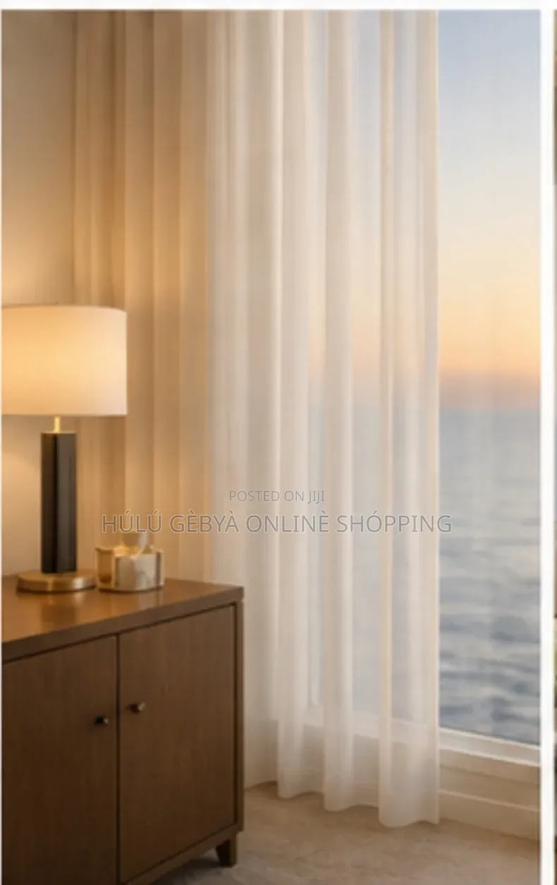 Baro Homes: Custom Luxury Sheer & Blackout Curtain Collection