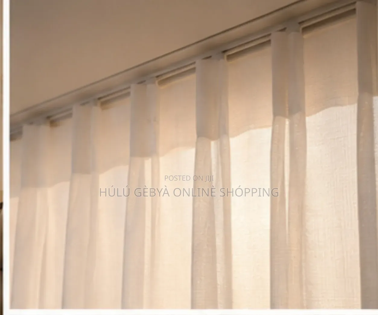 Baro Homes: Custom Luxury Sheer & Blackout Curtain Collection
