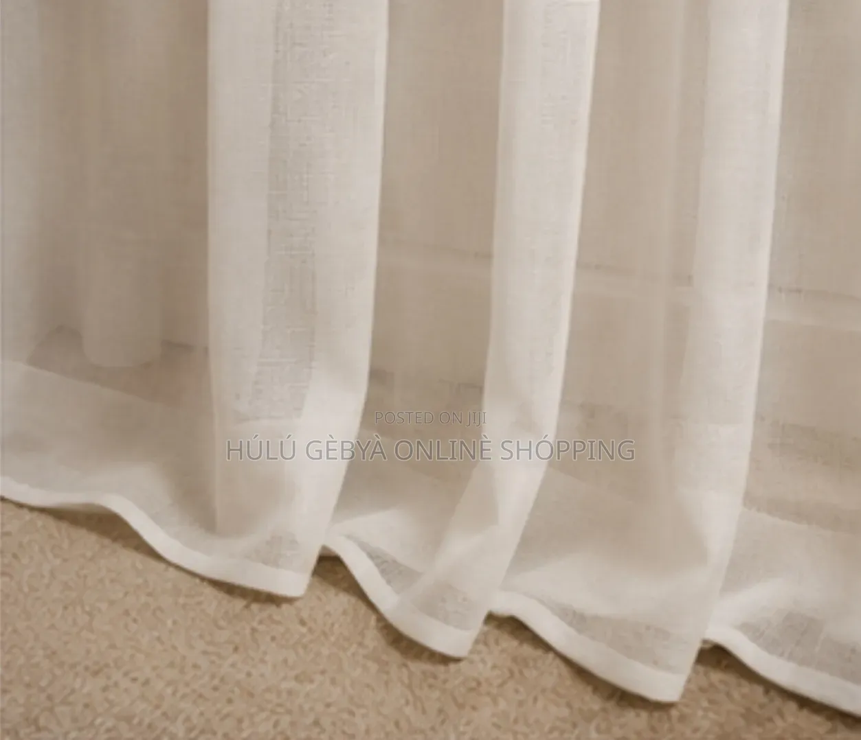 Baro Homes: Custom Luxury Sheer & Blackout Curtain Collection