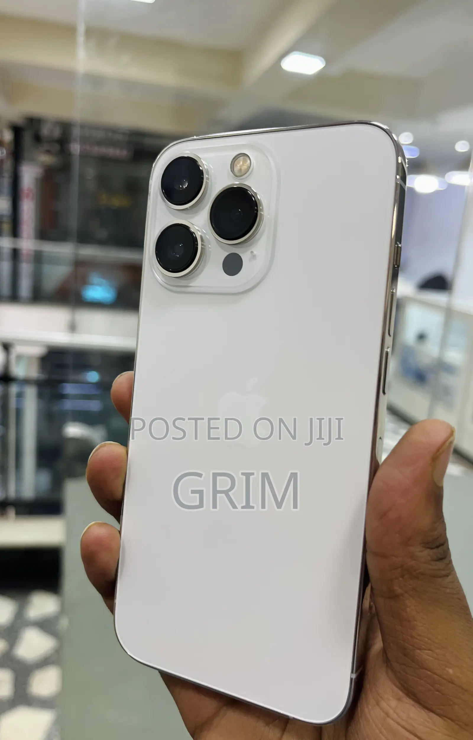 Apple iPhone 13 Pro 128 GB White