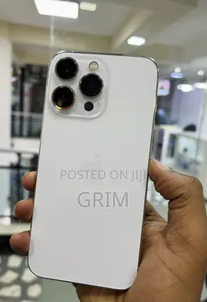 Apple iPhone 13 Pro 128 GB White