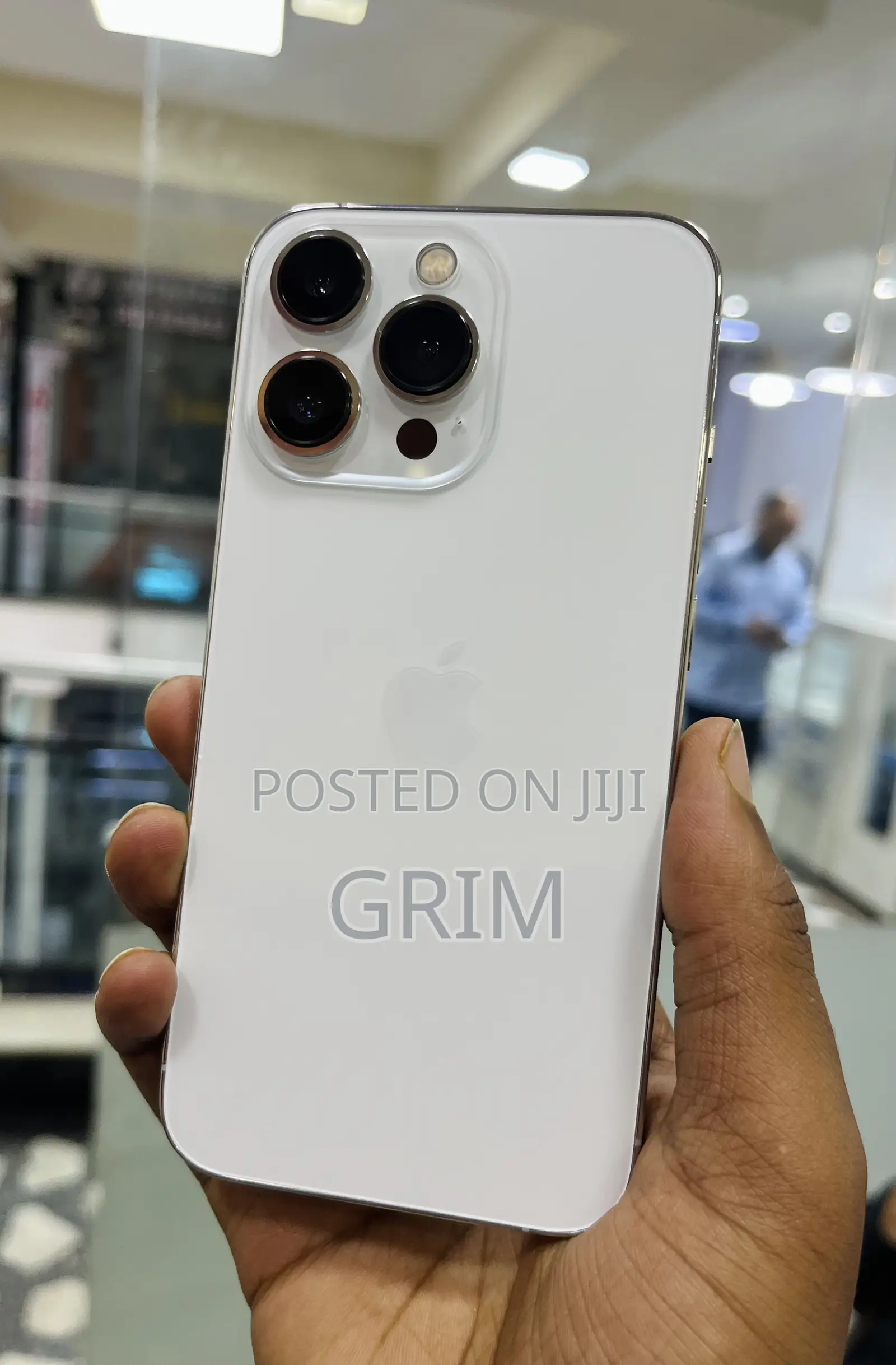 Apple iPhone 13 Pro 128 GB White
