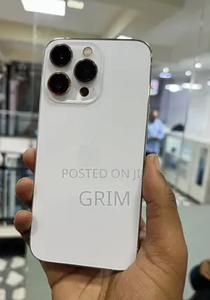 Apple iPhone 13 Pro 128 GB White