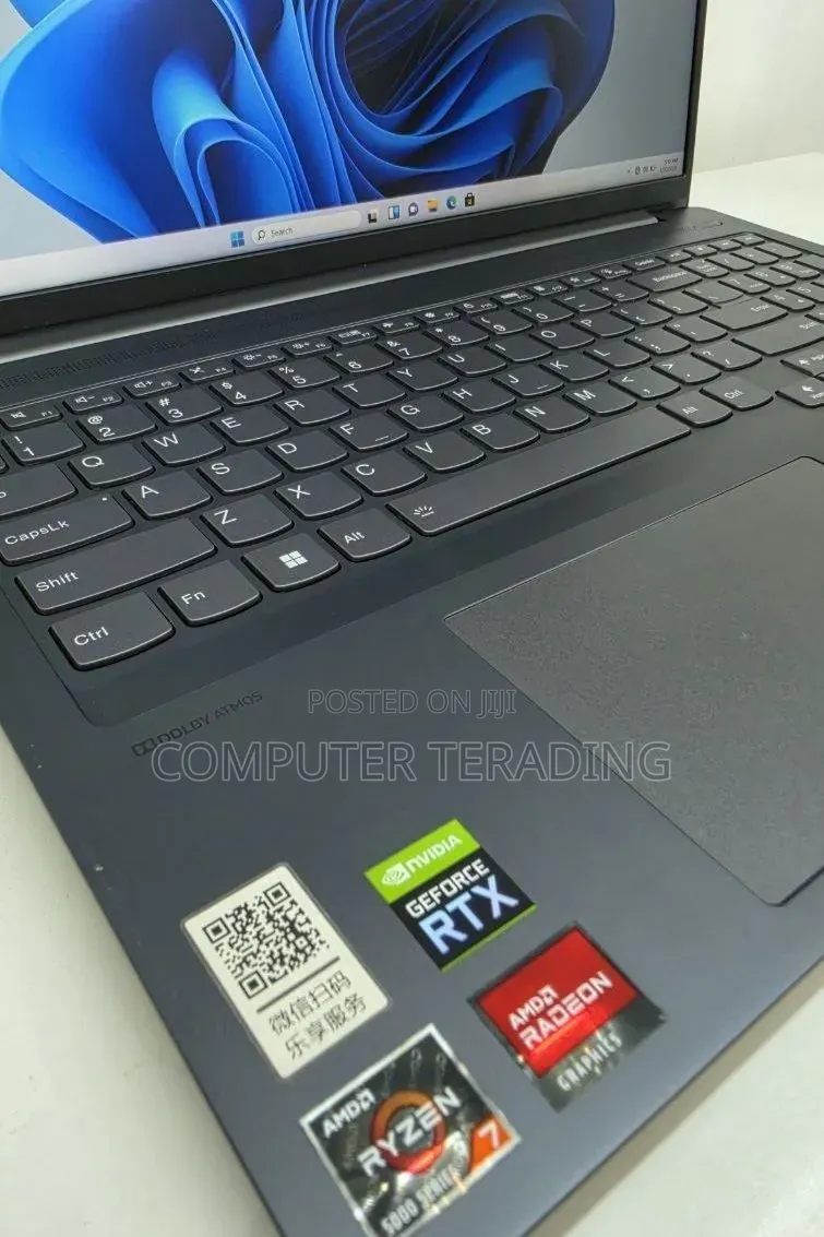 New Laptop Lenovo Ideapad 3 16GB AMD Ryzen 7 SSD 512GB