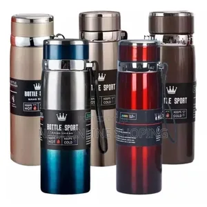 Vacuum Flask Sport Water Bottle