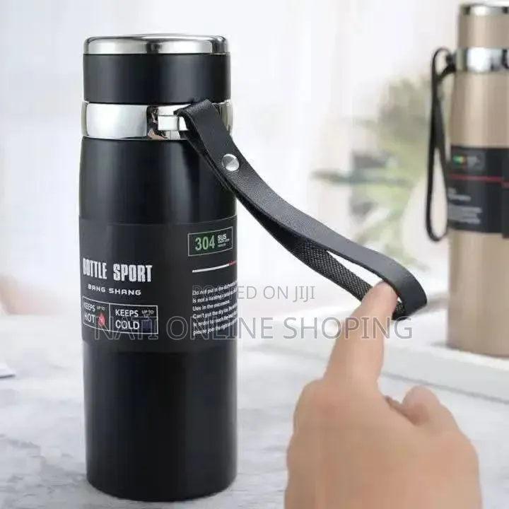 Vacuum Flask Sport Water Bottle