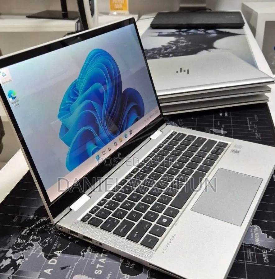 New Laptop HP 16GB Intel Core i7 SSD 512GB