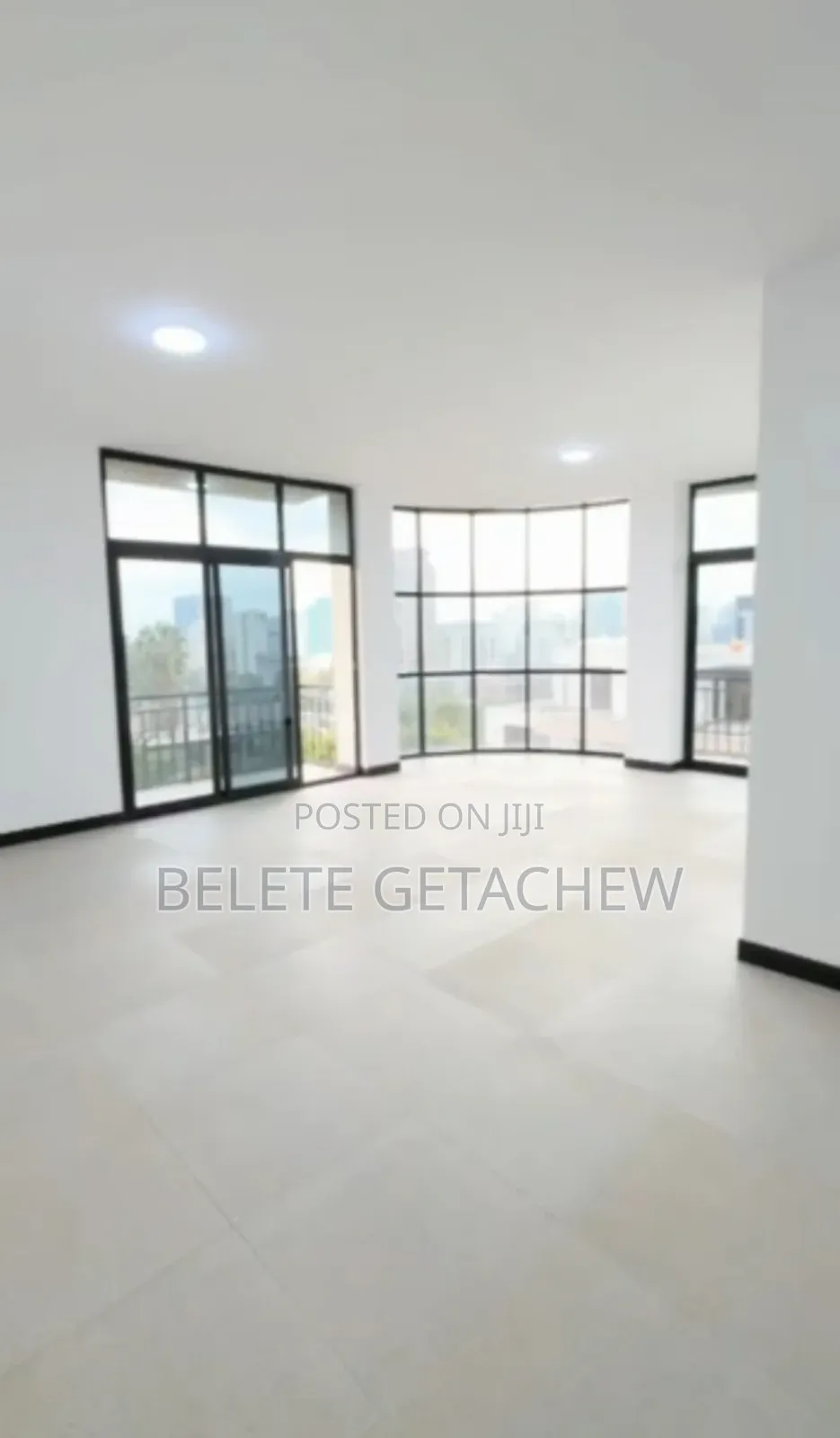 3bdrm Apartment in Bole Rwanda, Luxury for sale