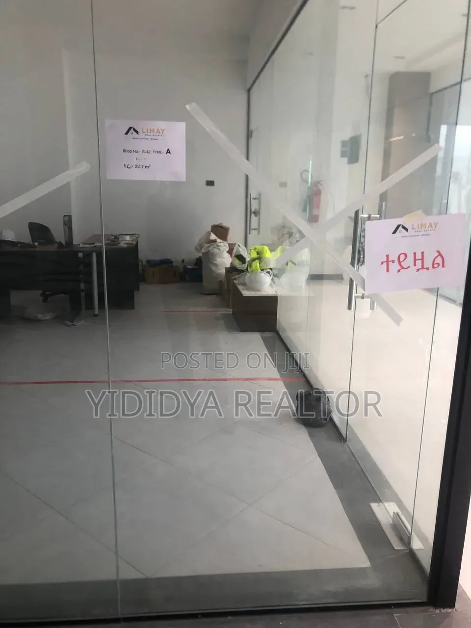 🌼የአዲስ አመት ልዩ ስጦታ የንግድ ሱቆችን ከ1.7 ሚሊየን ብር ሙሉ ክፍያ ጀምሮ✅🎁