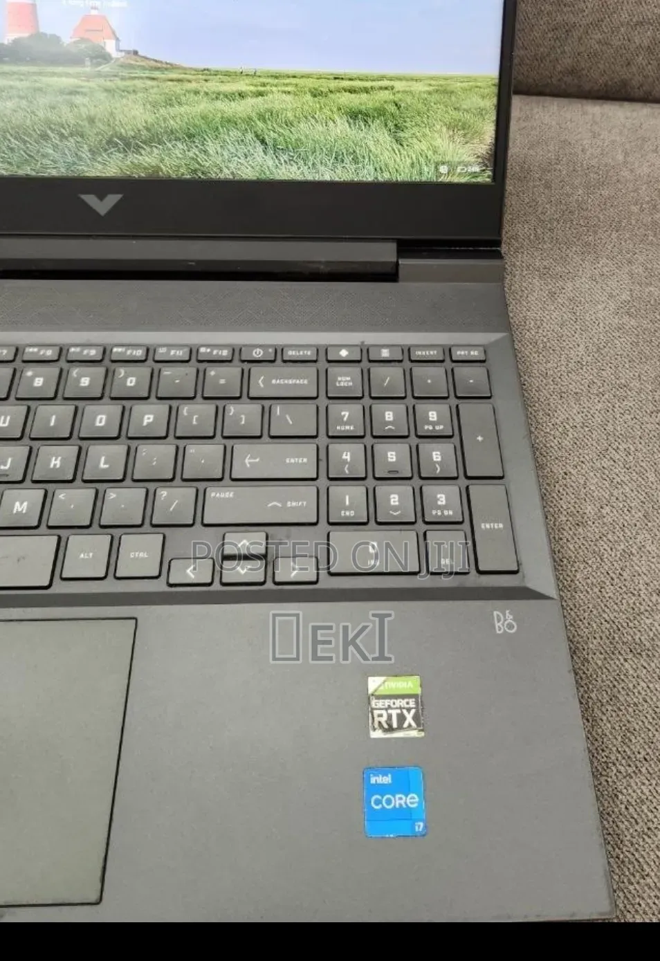 Laptop HP Victus 15 16GB Intel Core i7 SSD 512GB