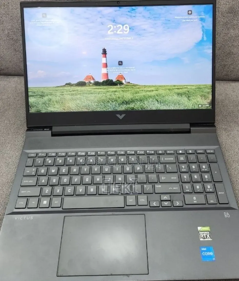 Laptop HP Victus 15 16GB Intel Core i7 SSD 512GB