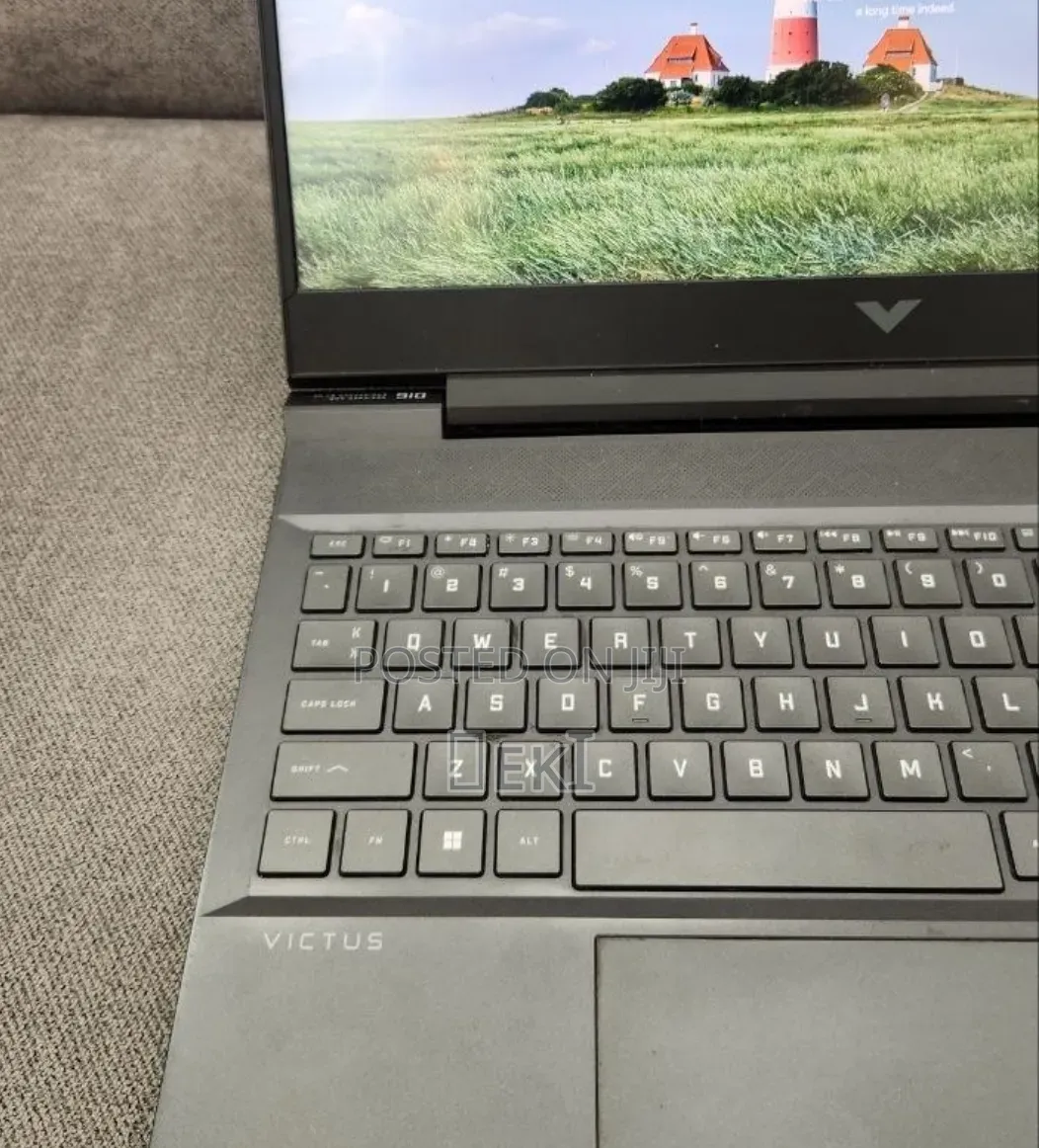 Laptop HP Victus 15 16GB Intel Core i7 SSD 512GB