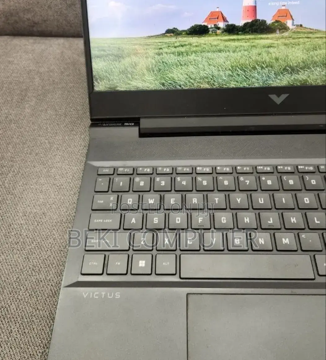 Laptop HP Victus 15 16GB Intel Core i7 SSD 512GB