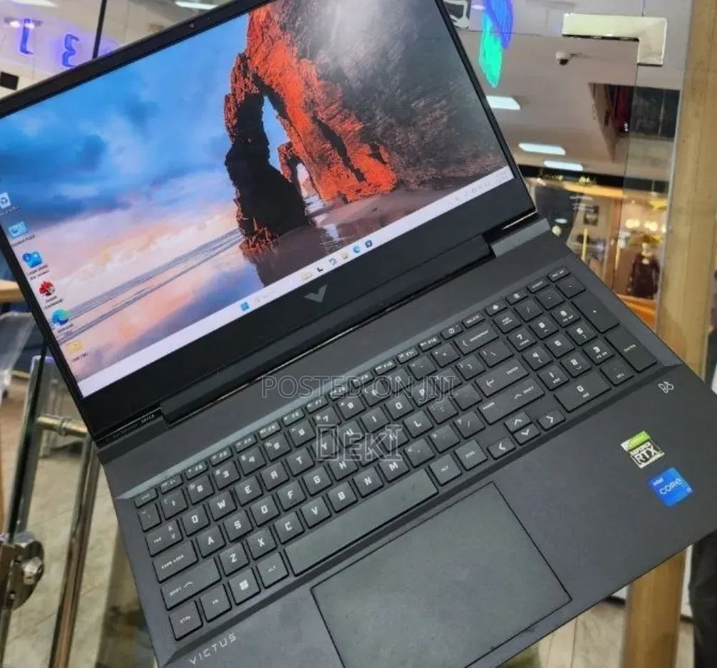 Laptop HP Victus 15 16GB Intel Core i7 SSD 512GB