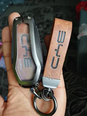 Byd Car Key Cover