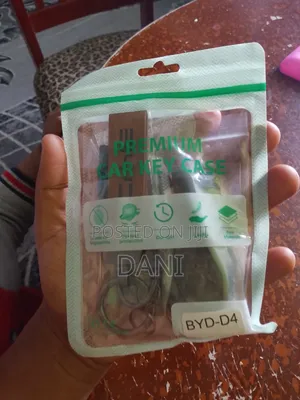 Byd Car Key Cover