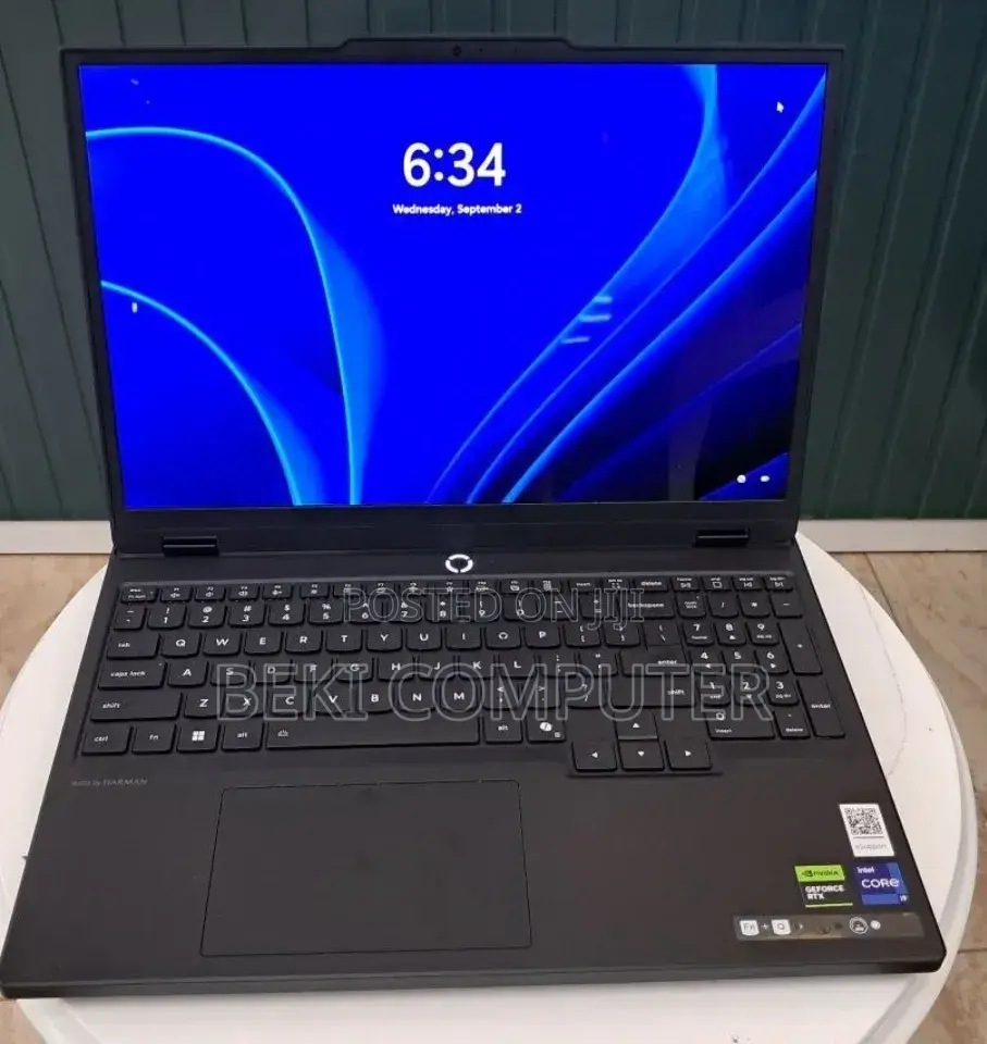 New Laptop Lenovo Legion 5 16GB Intel Core i9 SSD 1T