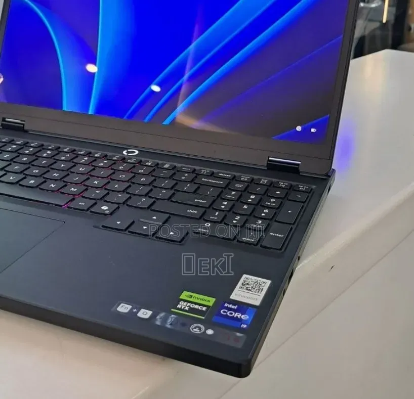 New Laptop Lenovo Legion 5 16GB Intel Core i9 SSD 1T