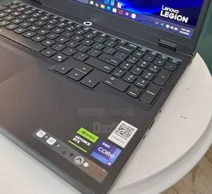 New Laptop Lenovo Legion 5 16GB Intel Core i9 SSD 1T