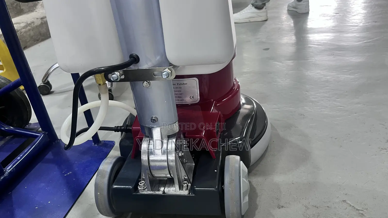 Floor Pholsher