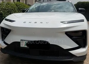 Chery eQ7 2025