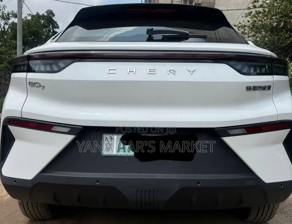 Chery eQ7 2025