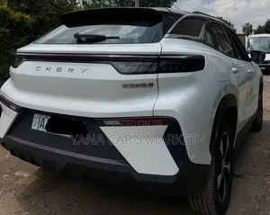 Chery eQ7 2025