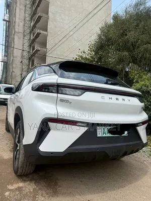 Chery eQ7 2025
