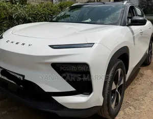 Chery eQ7 2025