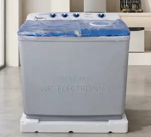 Sky Live Washing Machine 20kg Twin Tub– Semi Automatic
