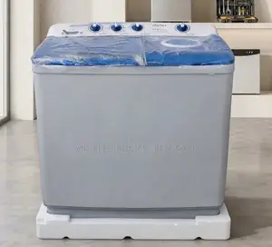 Sky Live Washing Machine 20kg Twin Tub– Semi Automatic