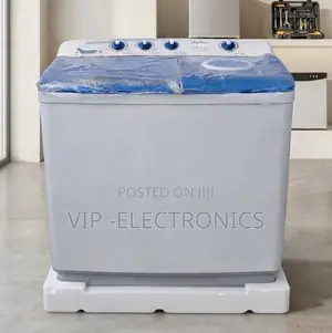 Sky Live Washing Machine 20kg Twin Tub– Semi Automatic