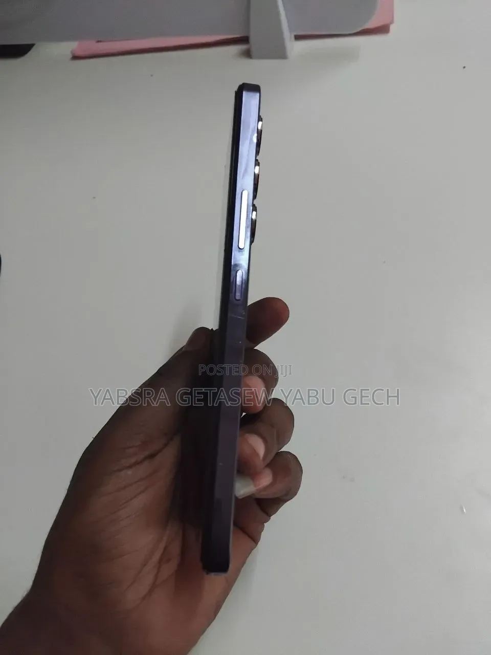 New Vivo V30 5G 256 GB Black