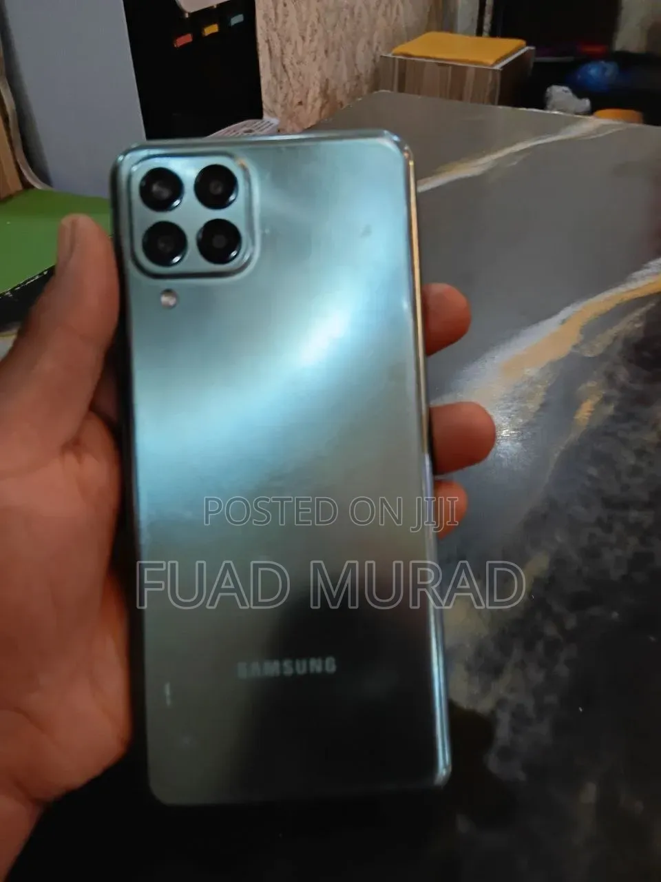 Samsung Z2 8 GB Green