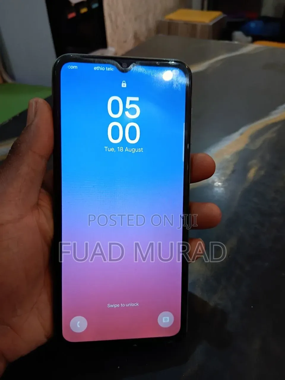Samsung Z2 8 GB Green