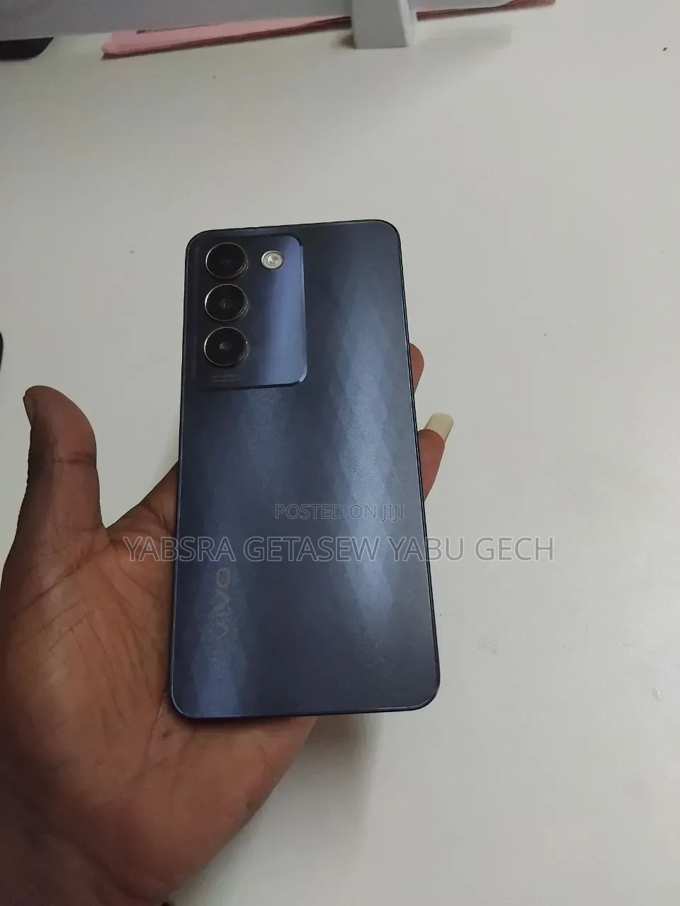 New Vivo V30 5G 256 GB Black