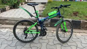 Sibog 0150 Foldable Mountain Bicycle