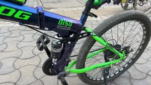 Sibog 0150 Foldable Mountain Bicycle