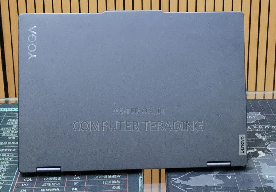New Laptop Lenovo ThinkPad Yoga 16GB Intel Core Ultra 7 SSD 1T