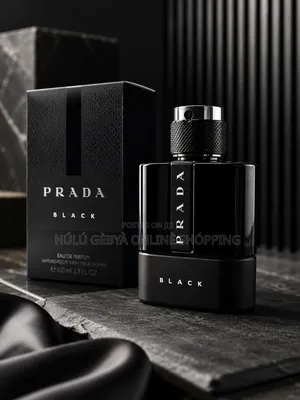 Prada Black Eau De Parfum