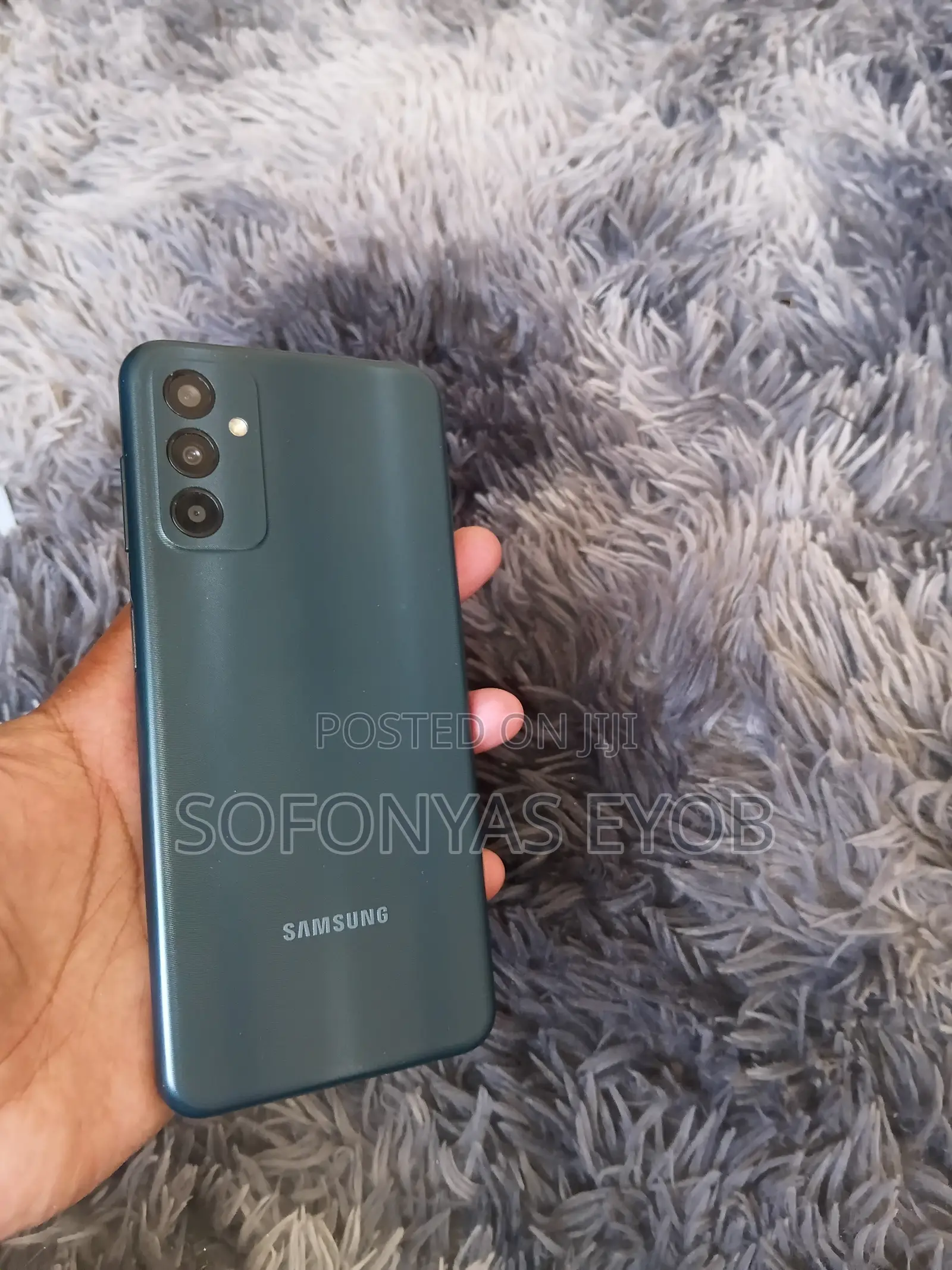 Samsung Galaxy F13 64 GB Blue