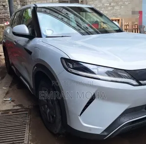 BYD Yuan Up 2024 Beige