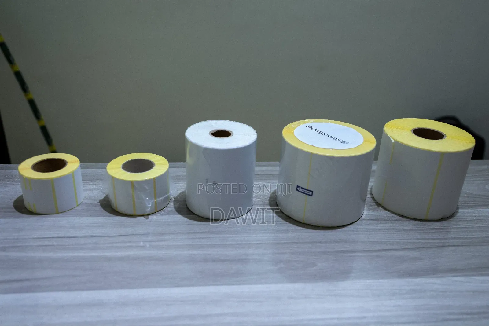 High Quality Label Papers