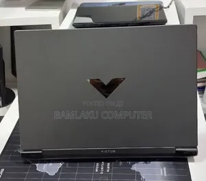 New Laptop HP Victus 16 16GB AMD Ryzen 7 SSD 512GB