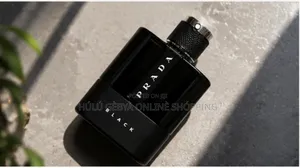 Prada Black Eau De Parfum