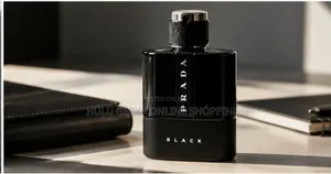 Prada Black Eau De Parfum