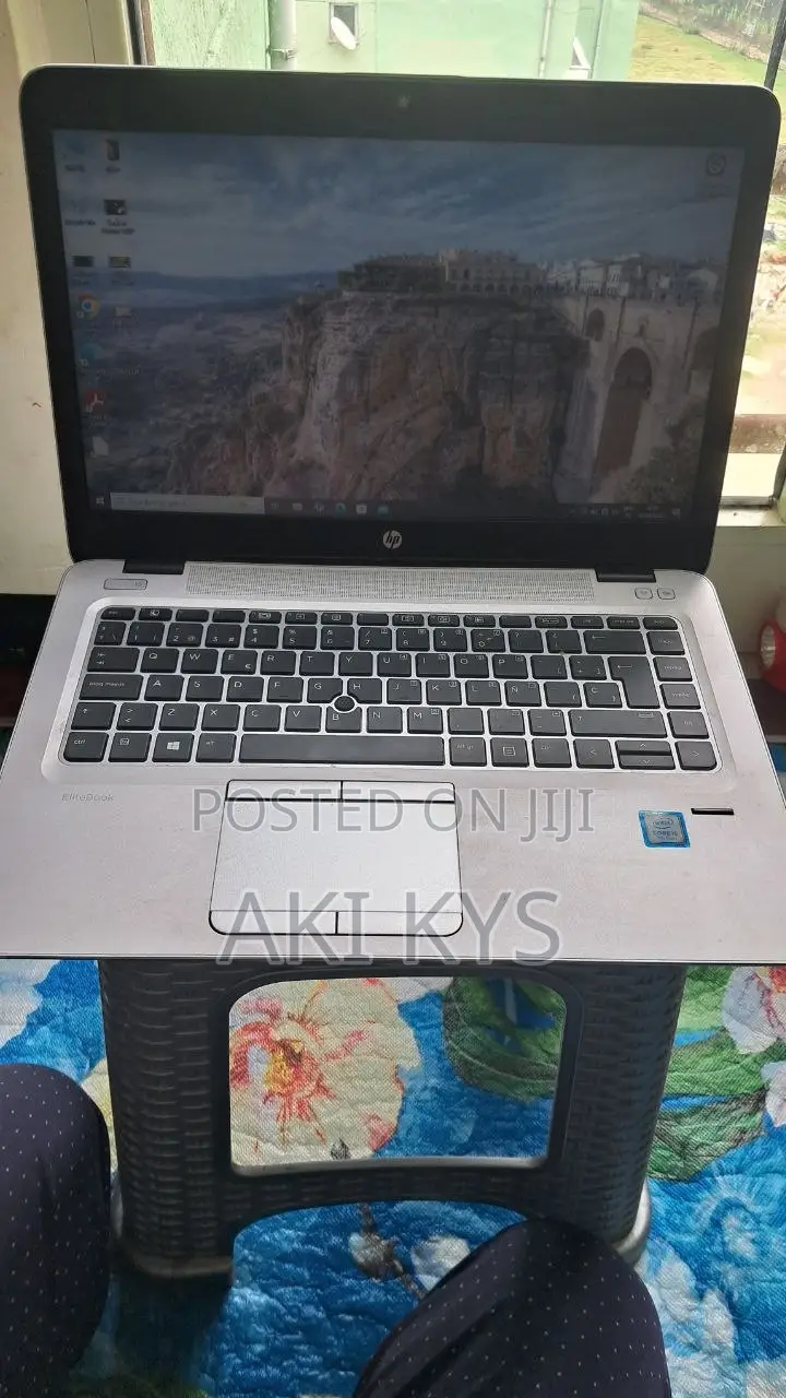 New Laptop HP EliteBook 840 8GB Intel Core i5 HDD 256GB